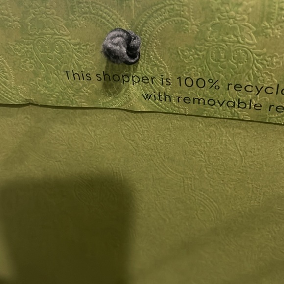 Gucci sturdy shopping bag - Picture 6 of 7